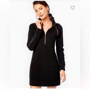 Lilly Pulitzer - Skipper Solid Popover Dress